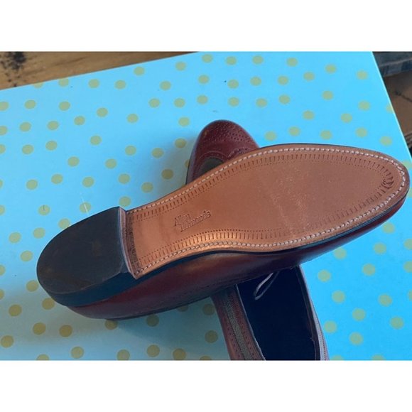 Allen Edmonds Amherst 9.5AA - Picture 6 of 8